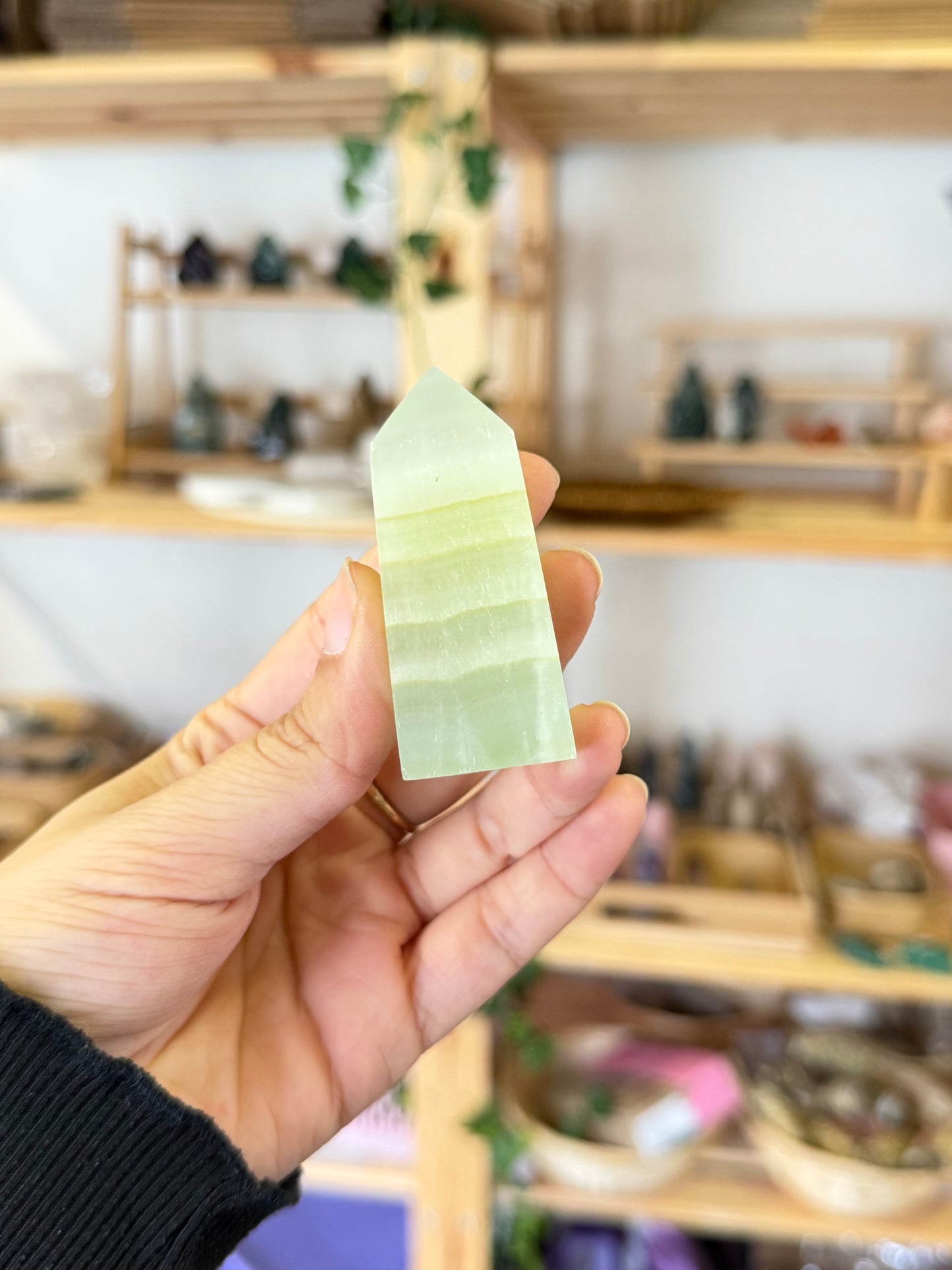 Caribbean Calcite Tower A