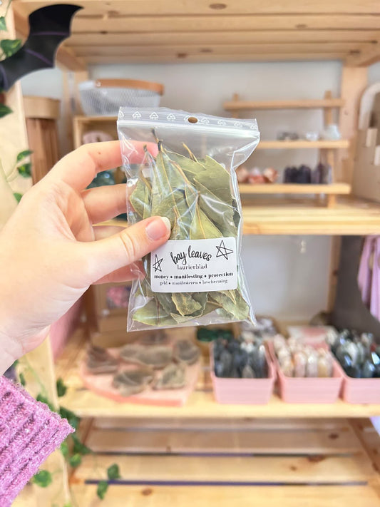 Bay Leaves