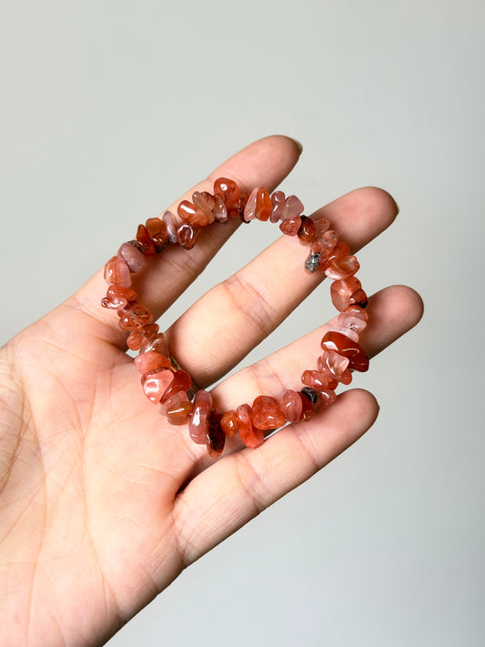 Carnelian Bracelet