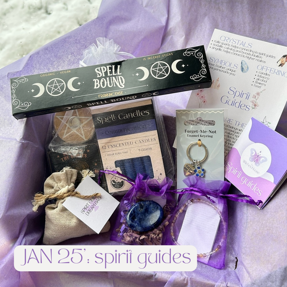 Spiritual Subscription Box