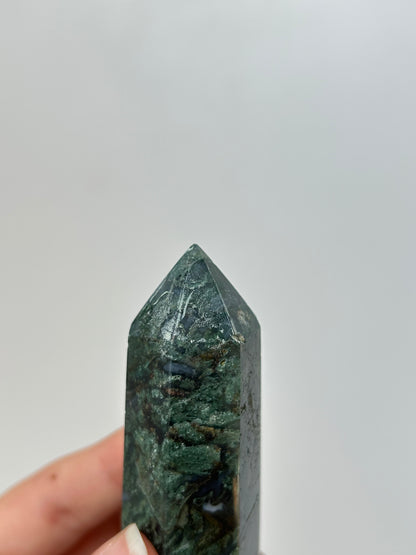 Moss Agate Tower