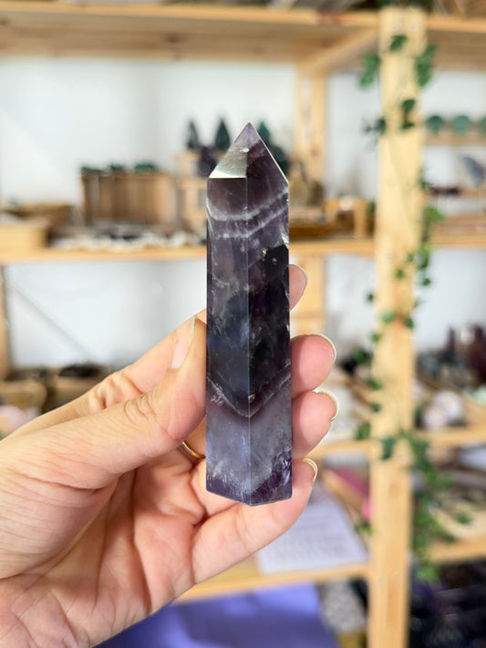 Amethyst Tower | C