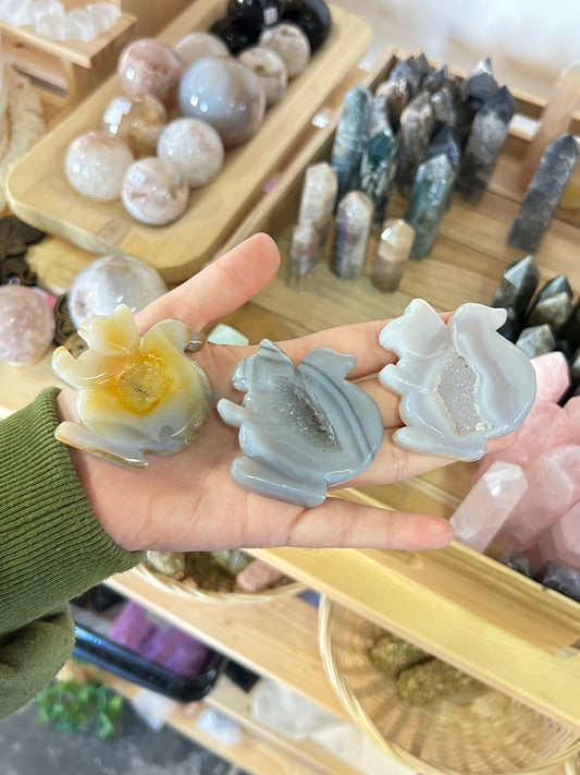 Agate Squirrel