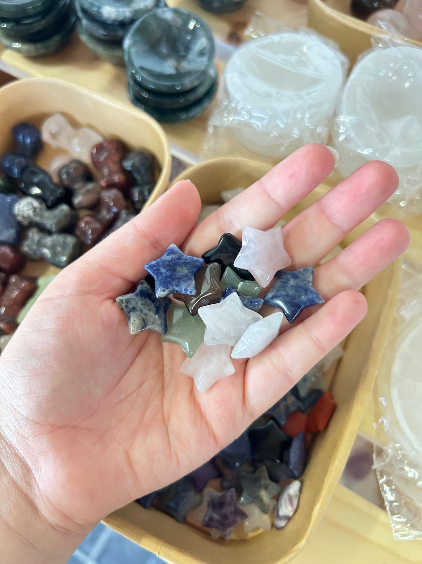 Mini Star - Intuitively Picked