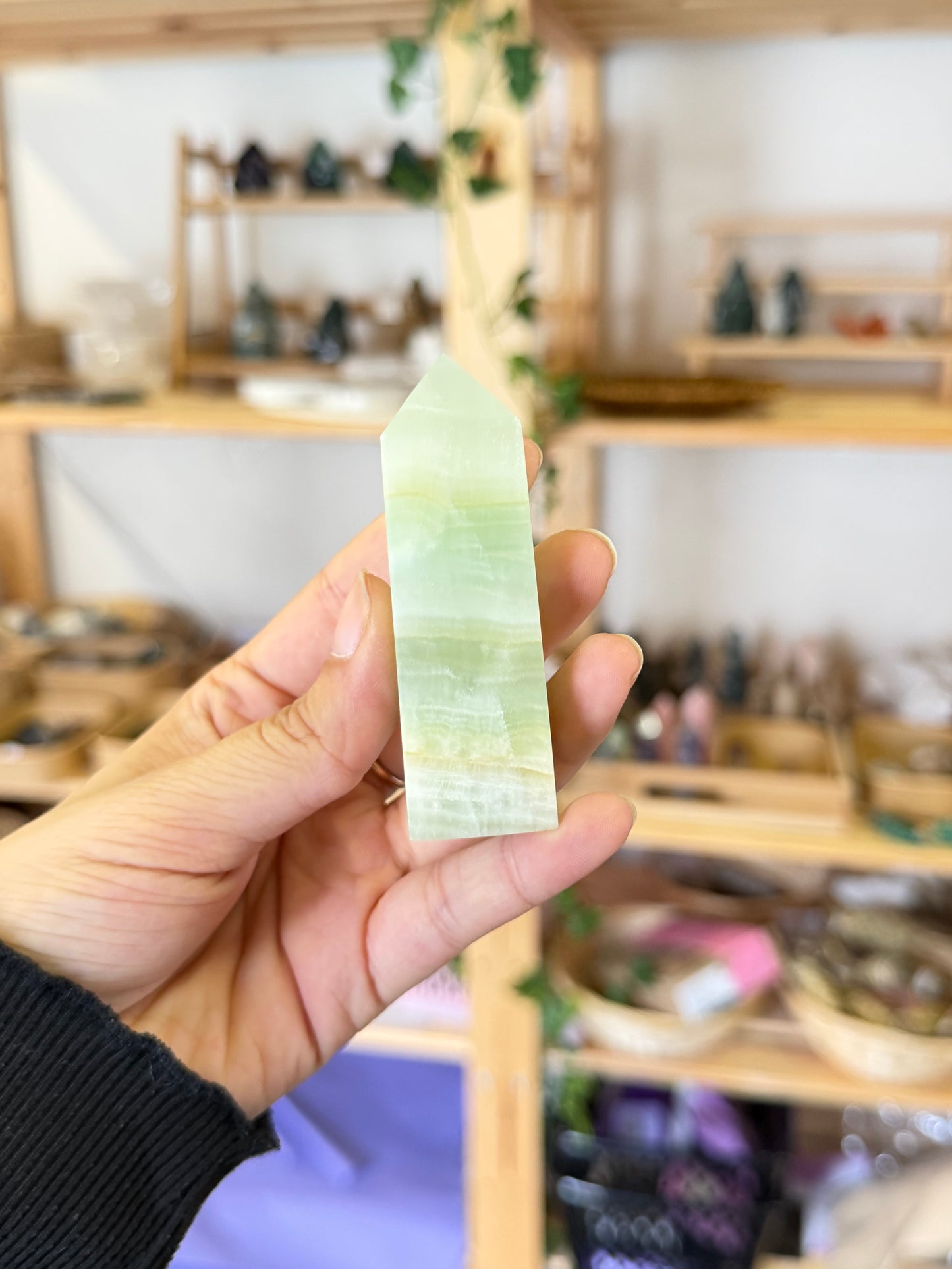 Caribbean Calcite Tower B