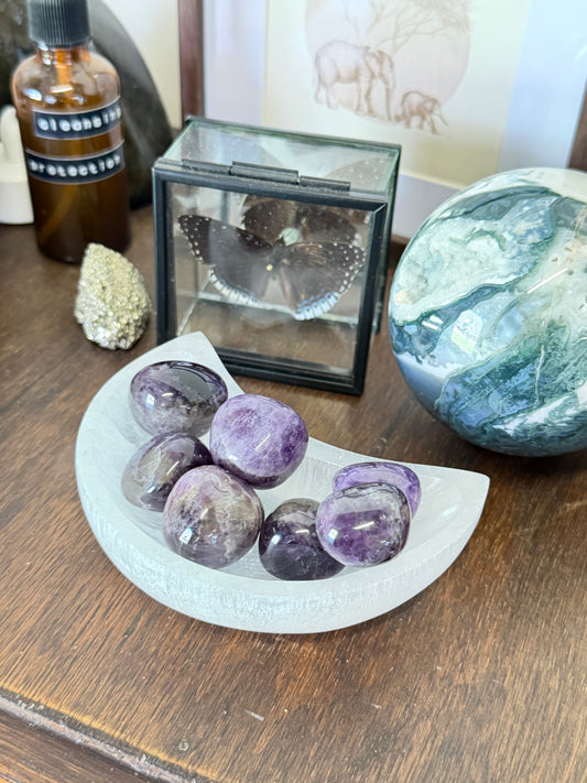 Amethyst Tumble (M)
