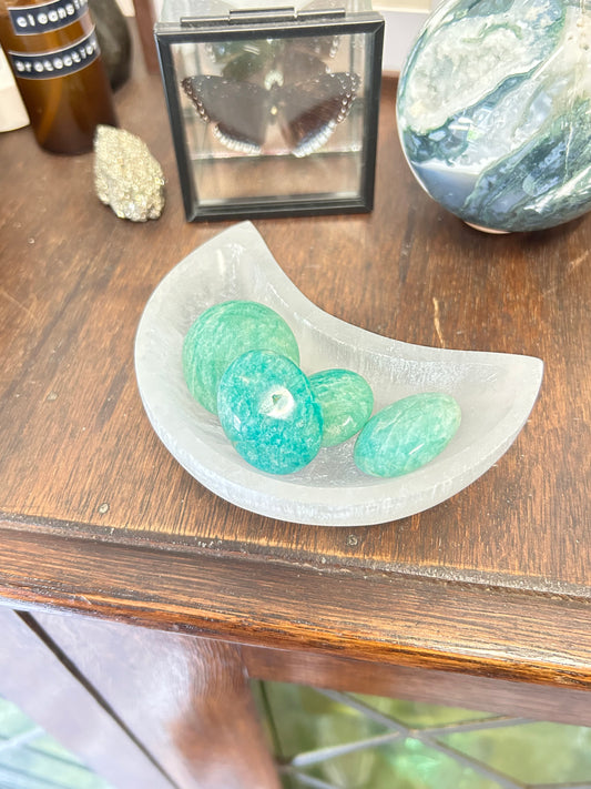 Amazonite Tumble
