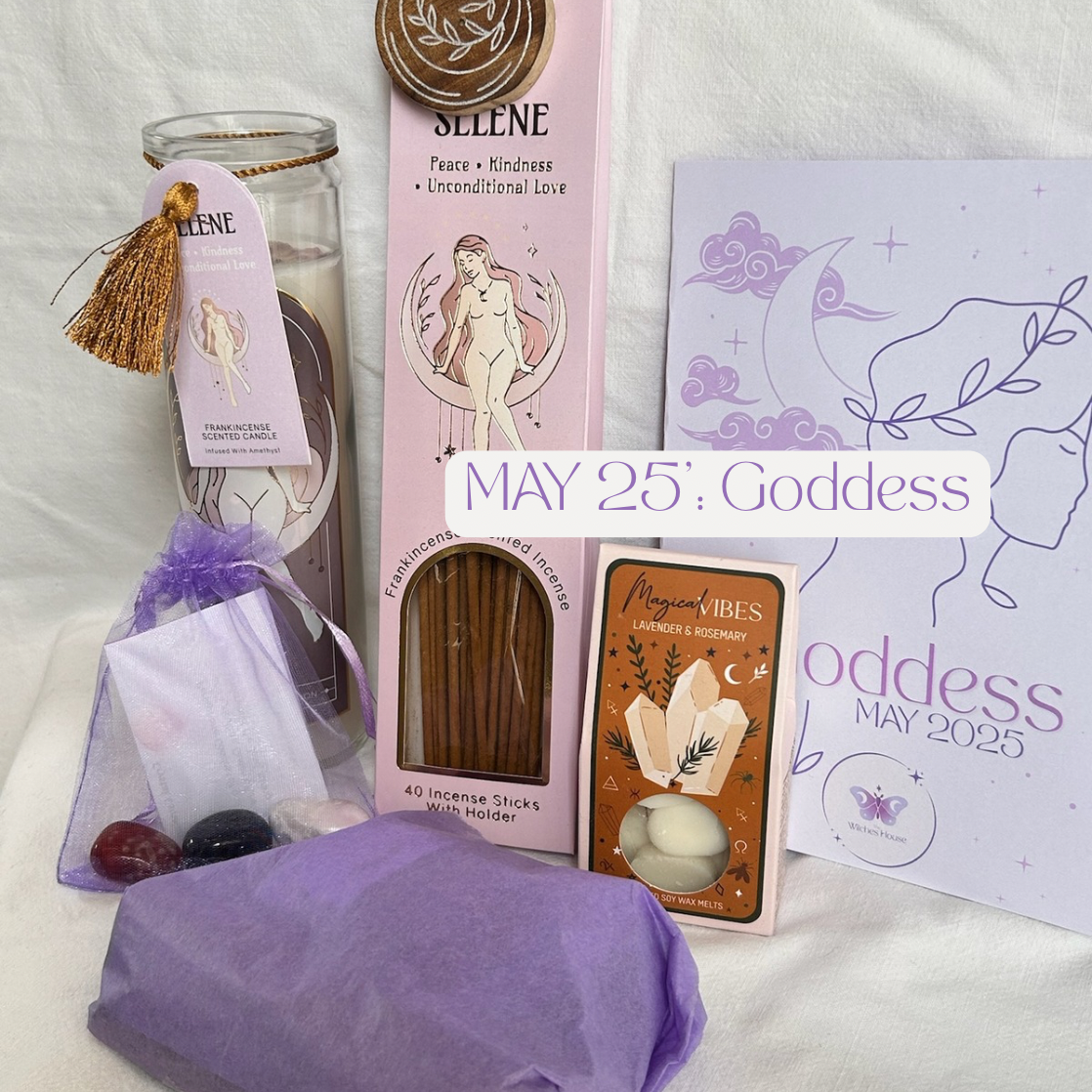 Spiritual Subscription Box