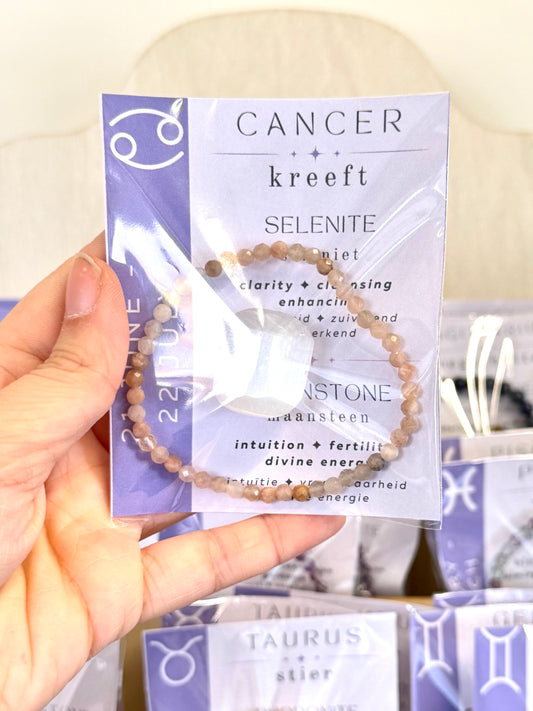 Cancer Crystal Set