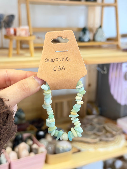 Amazonite Bracelet