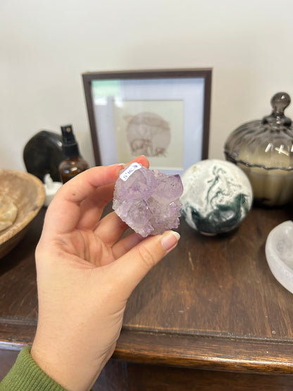 Spirit Quartz Cluster