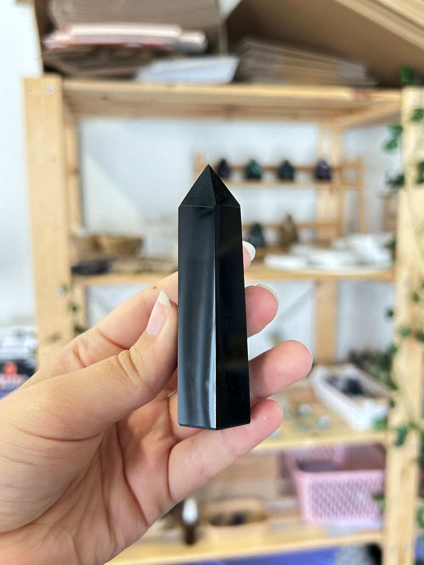Obsidian Tower