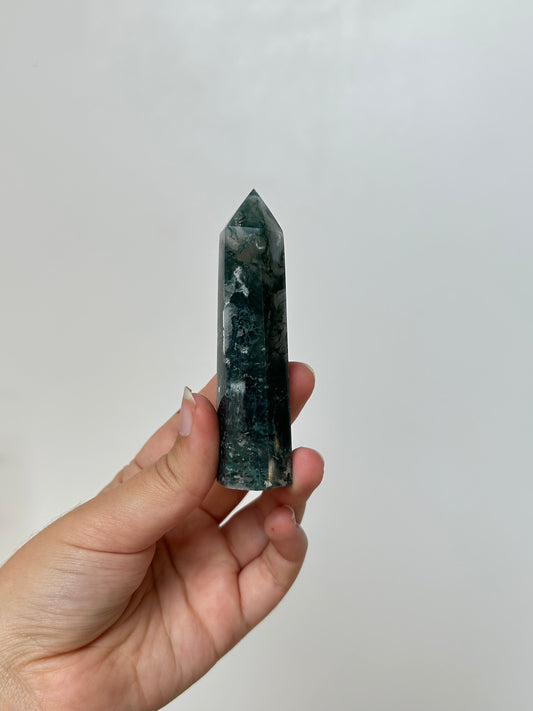 Moss Agate Tower