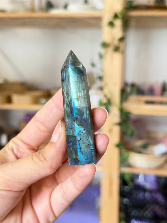 Labradorite Tower D