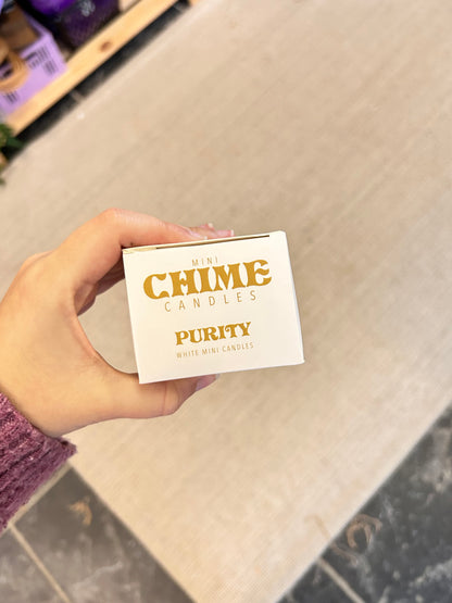 White Spell Candles