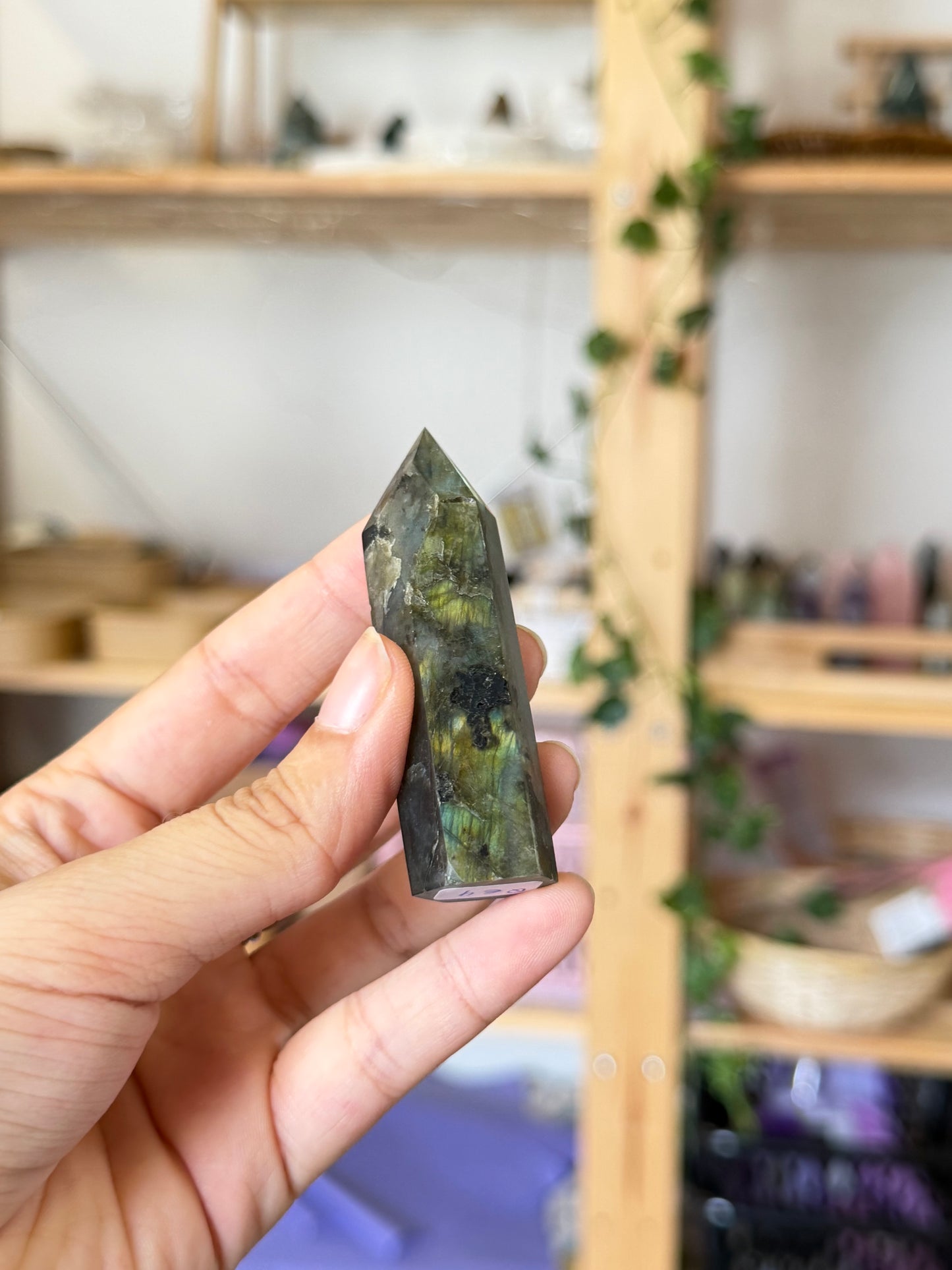 Labradorite Tower Q