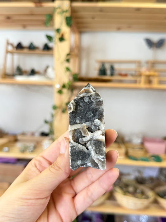 Sphalerite Tower G