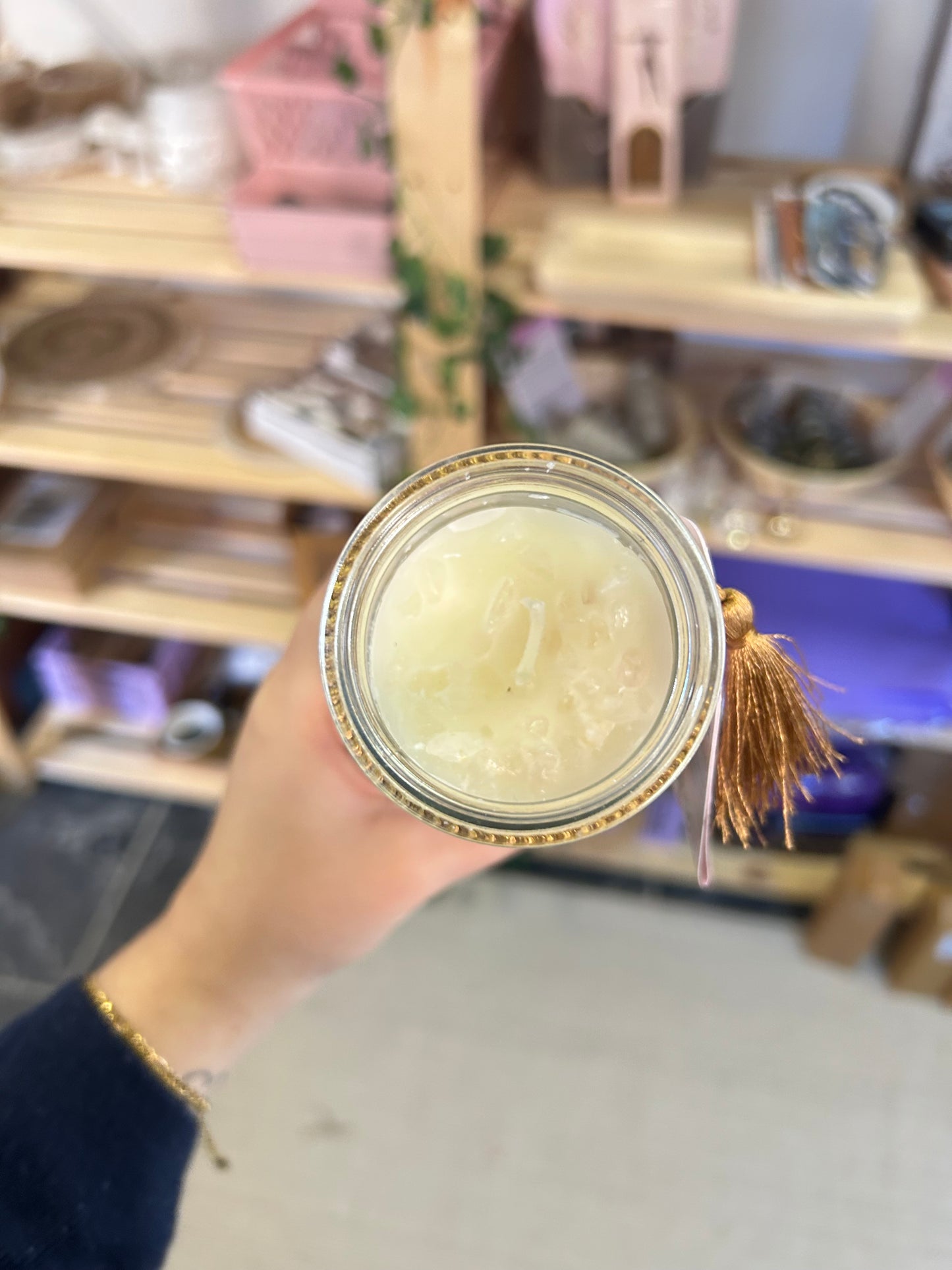 Aphrodite Tube Candle