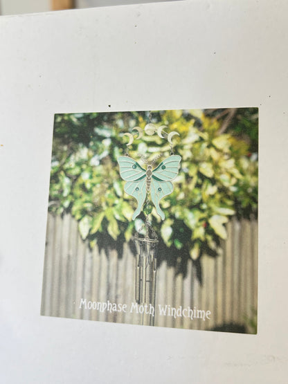 Moth Windchime