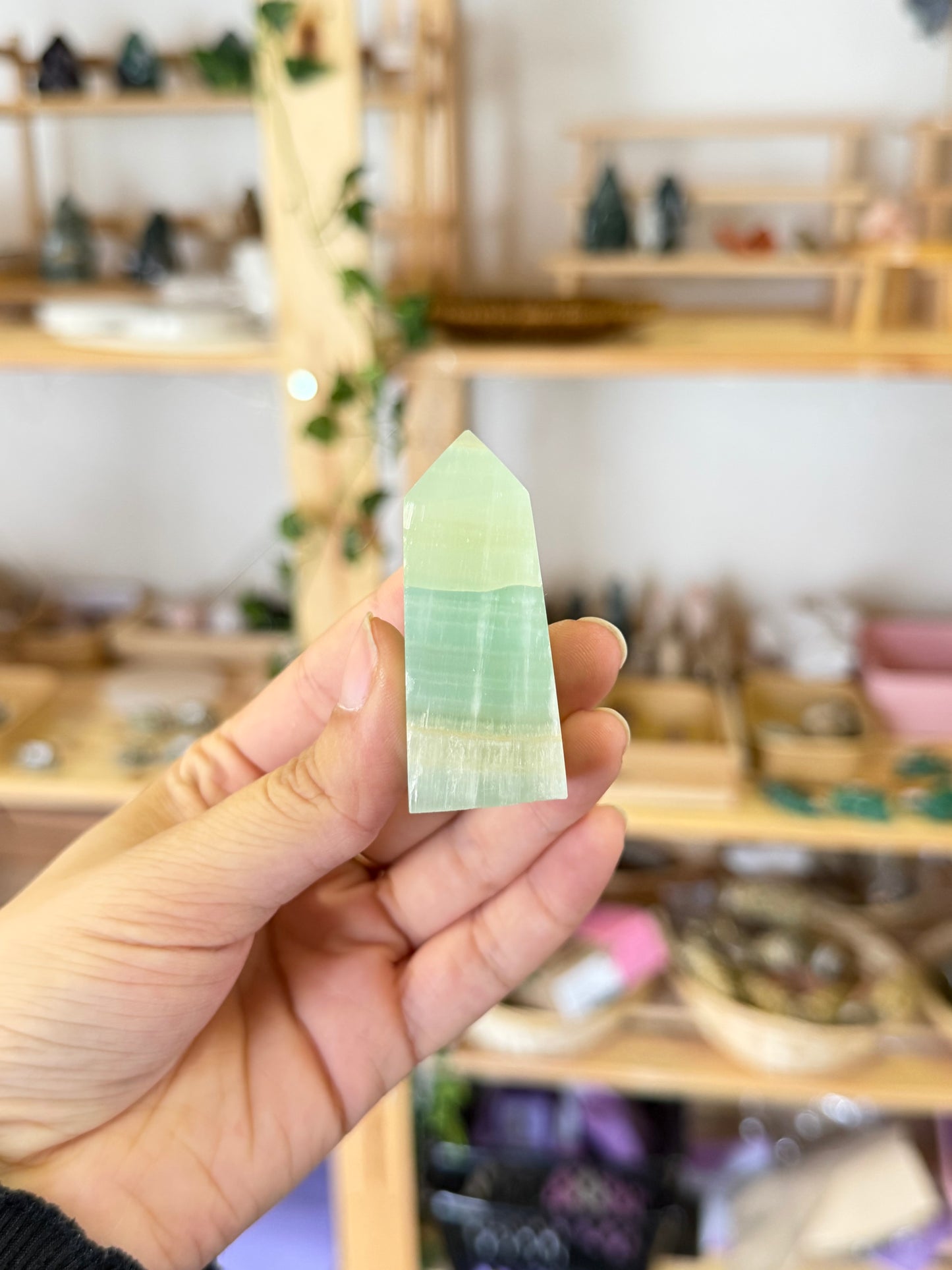 Caribbean Calcite Tower H
