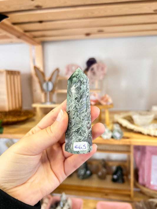 Moss Agate Tower D
