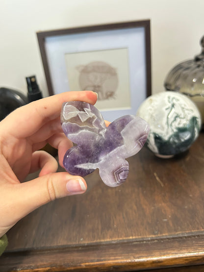 Crystal Butterflies - Choose your crystal!