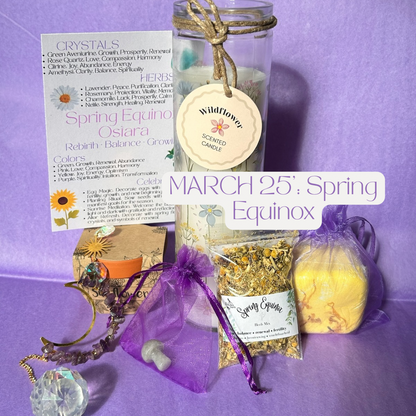 Spiritual Subscription Box