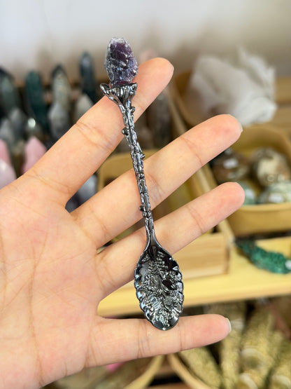 Crystal Spoon