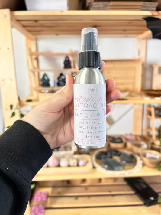 Intuition & Attraction Roomspray
