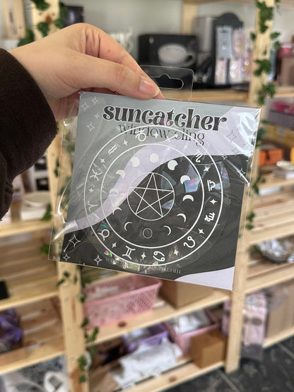 Zodiac Suncatcher