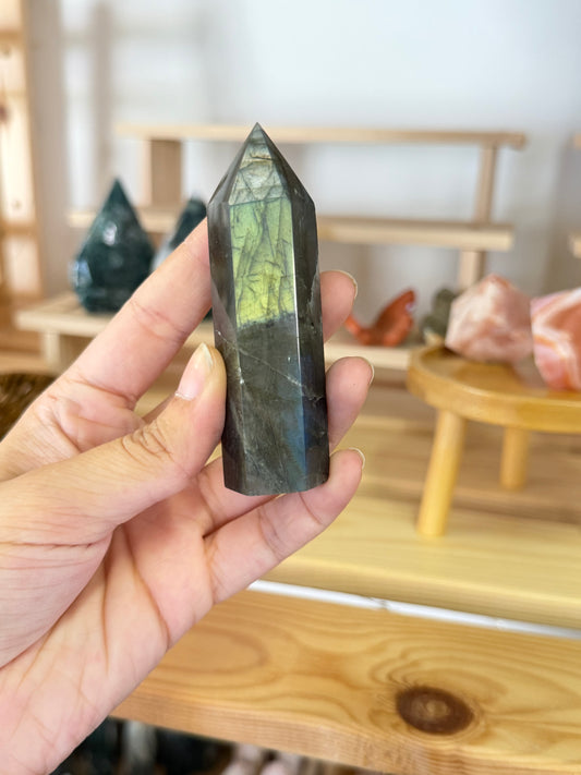 Labradorite Tower D