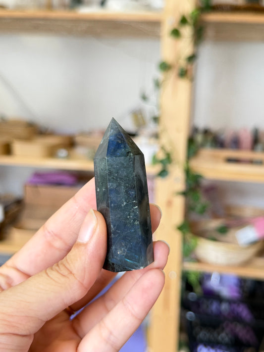 Labradorite Tower N
