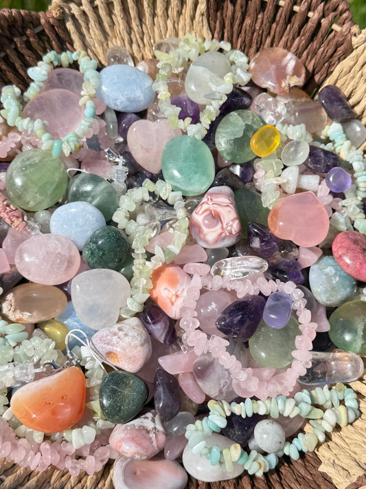 Fairy Crystal Scoops 🧚‍♀️🔮