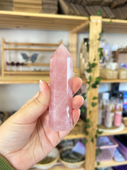 Rose Quartz Tower F