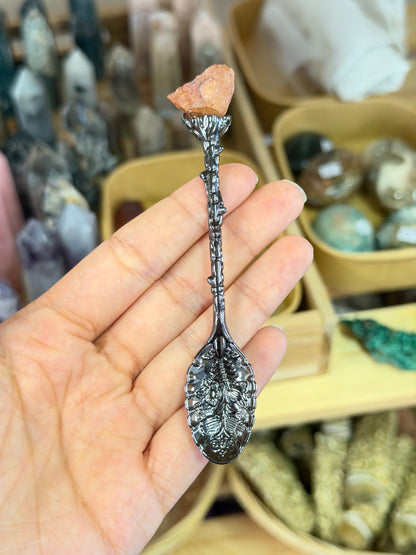 Crystal Spoon