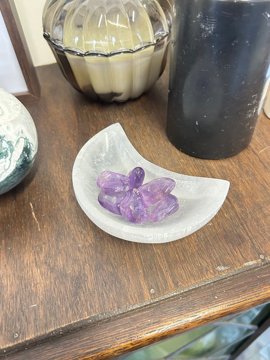 Amethyst Tumble
