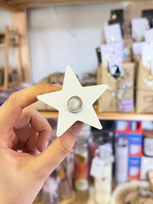 Star Candle Holder