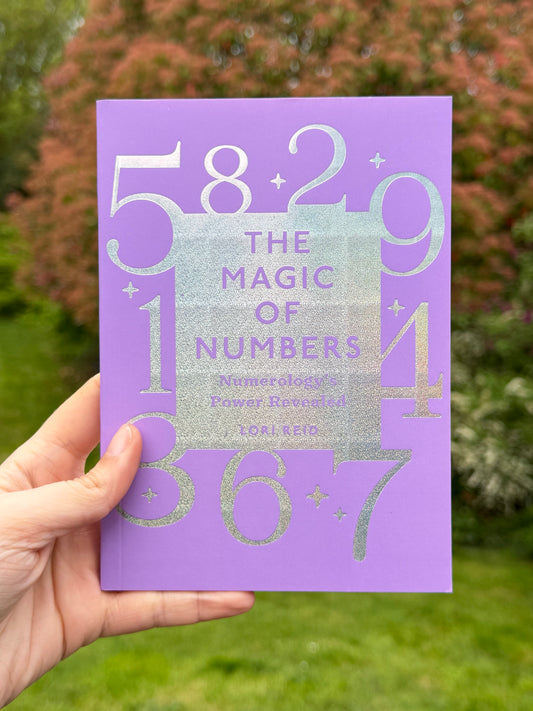 The Magic of Numbers Numerology Book