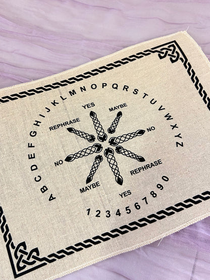 Alpabeth Pendulum Math