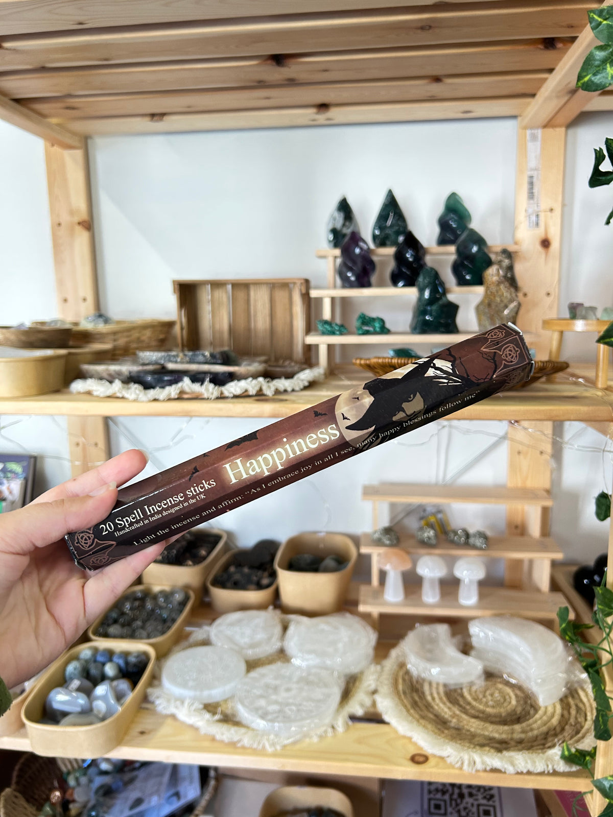 Happiness Incense