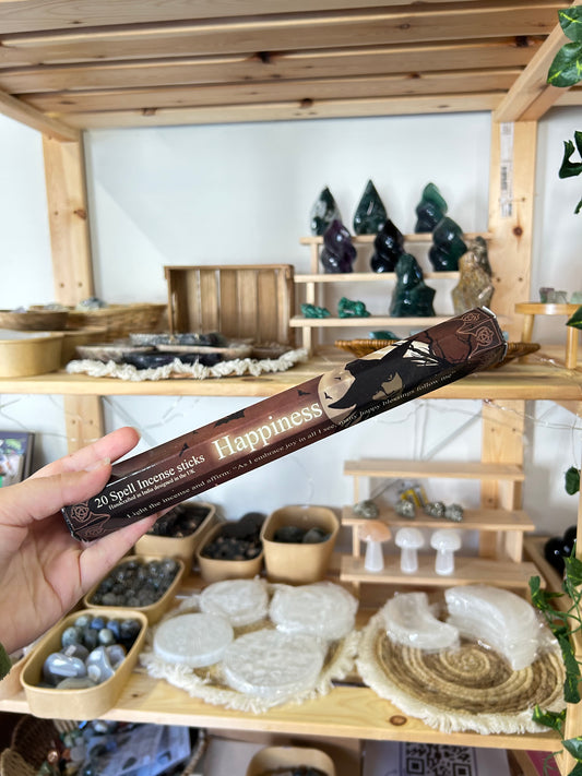 Happiness Incense