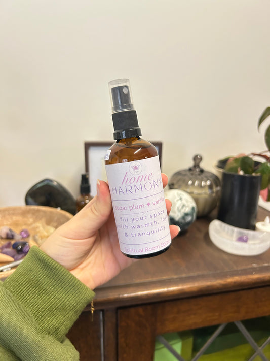 Home Harmony - Spiritual Roomspray