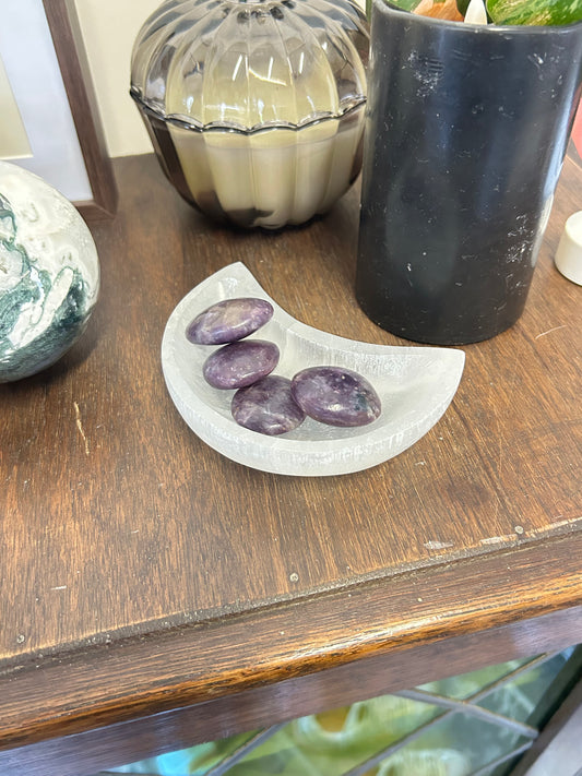 Lepidolite Tumble