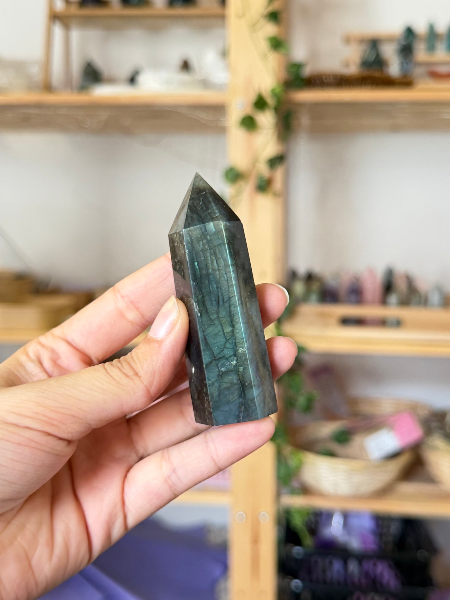 Labradorite Tower K