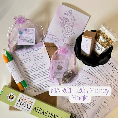 Spiritual Subscription Box