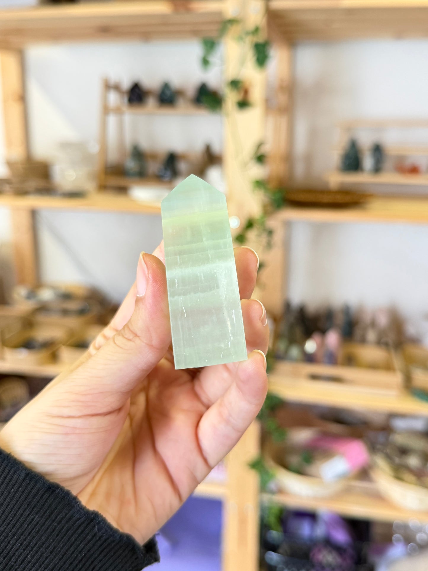 Caribbean Calcite Tower I