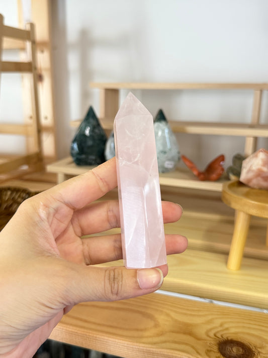 Rose Quartz Tower A