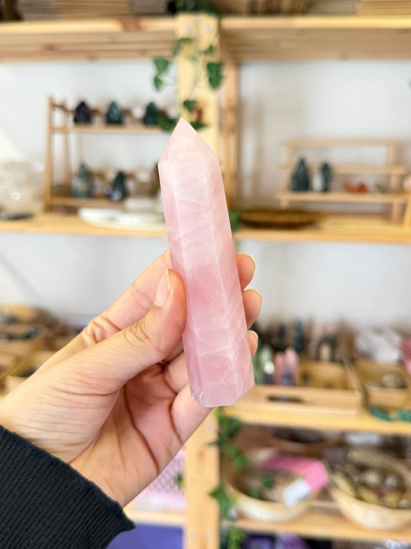 Rose Quartz Tower B