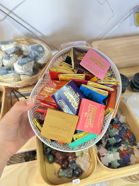 Incense Matches
