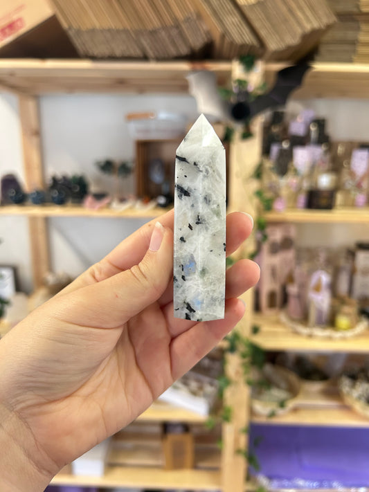 Rainbow Moonstone Tower